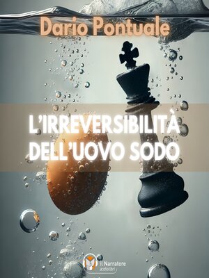cover image of L'Irreversibilità dell'uovo sodo